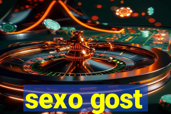 sexo gost